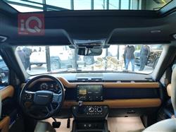 لاند روفر دفندر